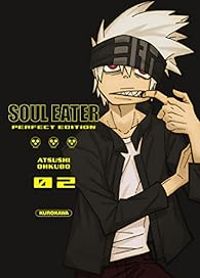 Atsushi Okubo - Soul Eater - Perfect Edition