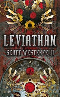 Couverture du livre 1. Léviathan  - Scott Westerfeld