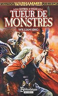 William King - Tueur de Monstres