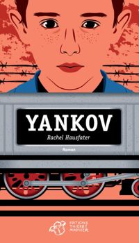 Couverture du livre Yankov - Rachel Hausfater