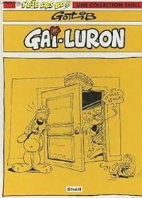  Gotlib - Gai-Luron - Collection Shell