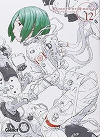 Couverture du livre Knights of Sidonia - Tsutomu Nihei