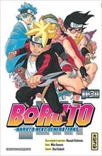 Masashi Kishimoto - Boruto