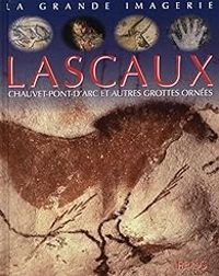 Couverture du livre Lascaux - Stephanie Redoules