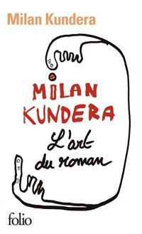 Couverture du livre L'art du roman - Milan Kundera