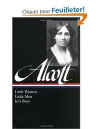 Couverture du livre Little Women - Little Men - Jo's Boys - Louisa May Alcott