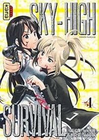 Tsuina Miura - Sky-high survival