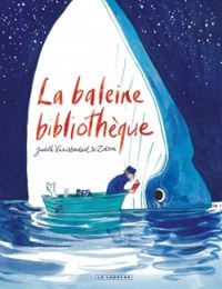  Zidrou - La baleine bibliothèque