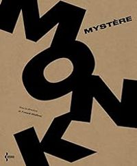 Couverture du livre Mystère Monk - Franck Medioni