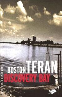 Couverture du livre Discovery Bay - Boston Teran