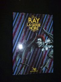 Couverture du livre La gerbe noire - Jean Ray