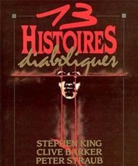 Couverture du livre 13 Histoires diaboliques - Douglas E Winter