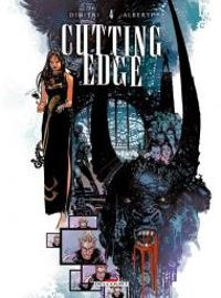 Couverture du livre Cutting Edge - Francesco Dimitri