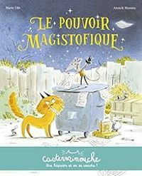 Couverture du livre Le pouvoir magistofique - Marie Tibi