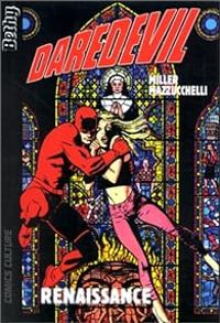 Couverture du livre Renaissance - Frank Miller