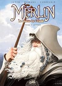 Couverture du livre Mureas - Jean Luc Istin - Nicolas Demare