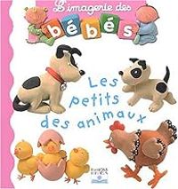 Couverture du livre Les petits des animaux - Emilie Beaumont - Nathalie Belineau