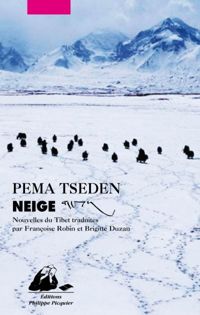 Couverture du livre Neige - Pema Tseden