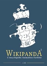 Couverture du livre Wikipanda - Ced 