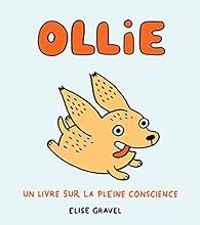 Couverture du livre Ollie - Elise Gravel