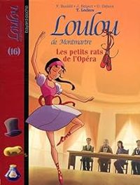 Couverture du livre Les petits rats de l'Opéra - Thomas Leclere - Francoise Boublil - Jean Helpert - Olivier Dehors