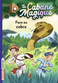 Couverture du livre Un cadeau extraordinaire - Philippe Masson - Mary Pope Osborne