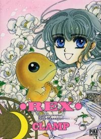 Couverture du livre Rex - Clamp  - Masanori Hata