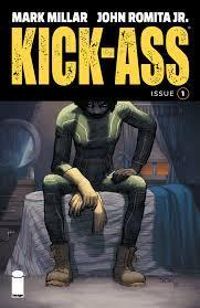 Mark Millar - Kick Ass - The New Girl