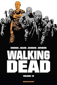 Robert Kirkman - Walking Dead - Prestige