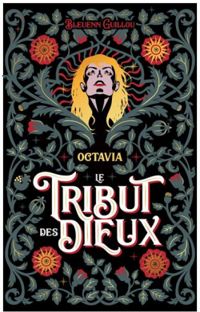 Couverture du livre Octavia - Bleuenn Guillou