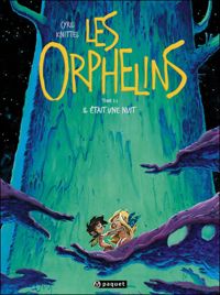 Cyril Knittel - Les Orphelins