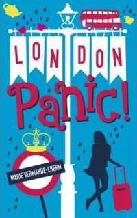 Couverture du livre London Panic ! - Marie Agnes Vermande Lherm