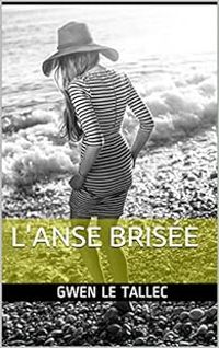 Couverture du livre L'anse brisée - Gwen Le Tallec