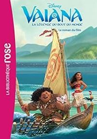 Walt Disney - Vaiana, la légende du bout du monde 