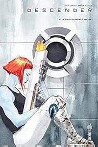 Jeff Lemire - Descender