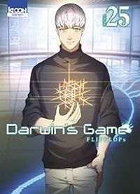 Couverture du livre Darwin's Game - Flipflops 