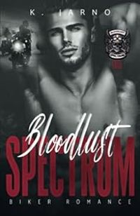 K Jarno - Bloodlust Spectrum : Eiffel