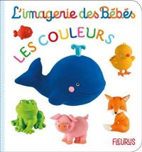 Couverture du livre Les Couleurs - Emilie Beaumont - Nathalie Belineau - Jacques Beaumont - Christelle Mekdjian - Rene Brassart