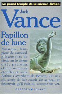 Jack Vance - Papillon de lune