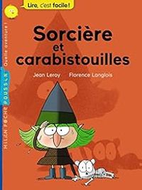 Jean Leroy - Sorcière et carabistouilles