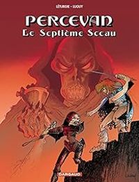 Couverture du livre Le Septième Sceau - Jean Leturgie - Philippe Luguy