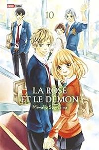 Miwako Sugiyama - La rose et le démon