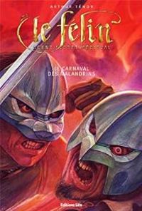 Arthur Tenor - Le carnaval des malandrins (ou Le carnaval infernal)