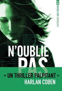 Michelle Gagnon - N'oublie pas 