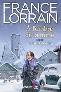 Couverture du livre Jeanne et Kristoff - France Lorrain