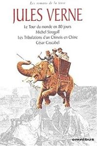 Couverture du livre Les romans de la terre - Jules Verne