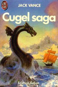 Jack Vance - Cugel saga