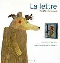 Anne Herbauts - La lettre 