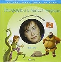 Couverture du livre Jacques et le haricot magique - Marlene Jobert