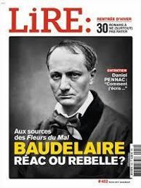 Couverture du livre Lire, n°452 - Lire 